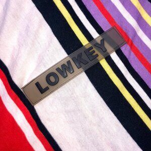 Vox Populi “LOWKEY” T-shirt - L